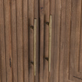 Classic Home Holmes 4Dr Sideboard Model 52010833